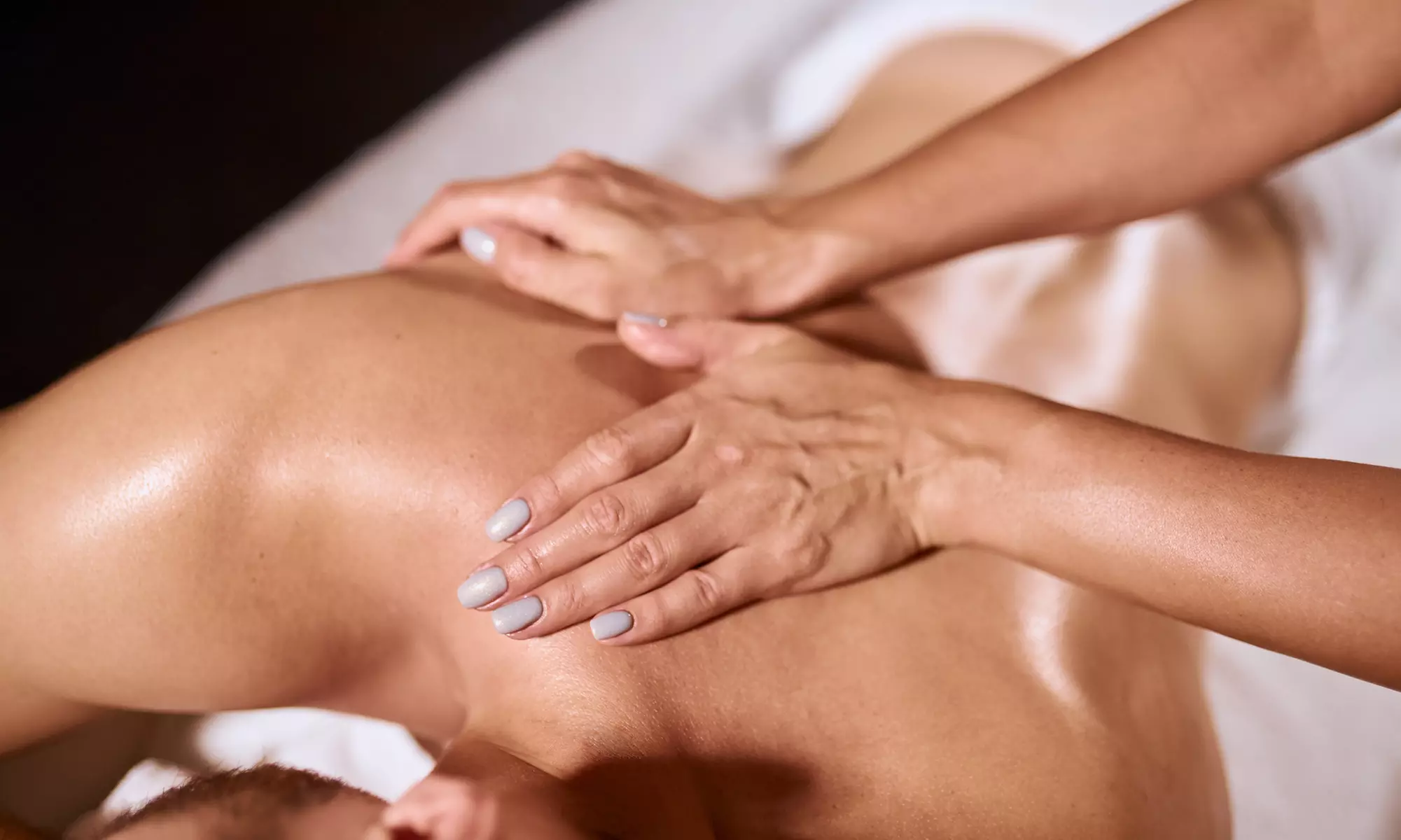 Deep Tissue Massage